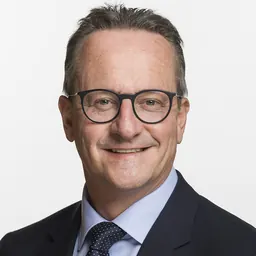 Portrait of Martin Schmid