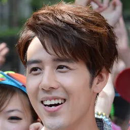 Portrait of George Hu
