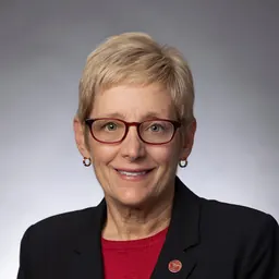 Portrait of Julie Sullivan