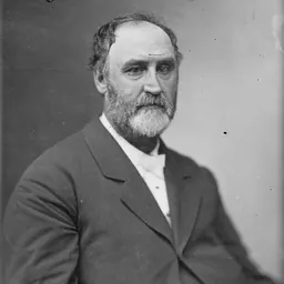 Portrait of Russell Errett