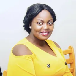 Portrait of Cecilia Chimbiri