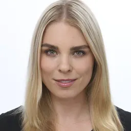 Portrait of Veronika Cifrová Ostrihoňová