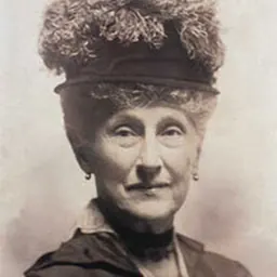Portrait of Elizabeth Milbank Anderson