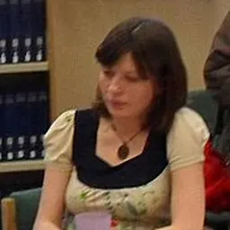 Portrait of Jenn Ashworth