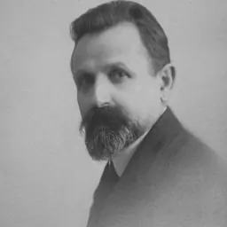 Portrait of Avedis Aharonyan