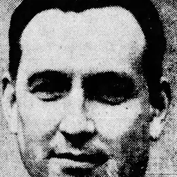 Portrait of Frank S. Tavenner, Jr.
