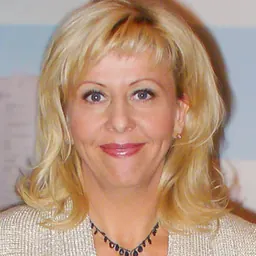 Portrait of Pia Johansson