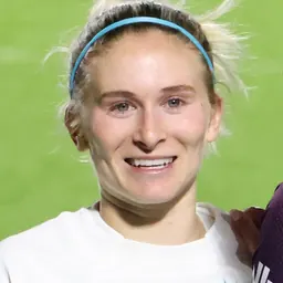 Portrait of Jenna Nighswonger