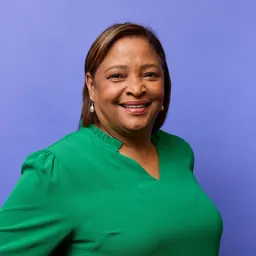 Portrait of Lori Montenegro