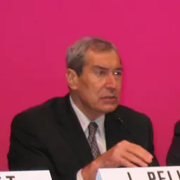Portrait of Jacques Pélissard