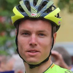 Portrait of Eliot Lietaer