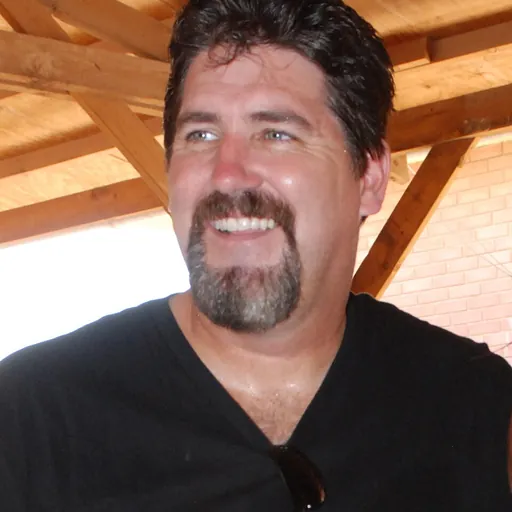 Portrait of Jim Miller