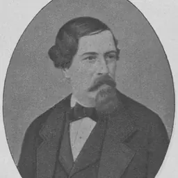 Portrait of August Prinzhofer