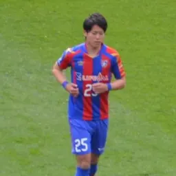 Portrait of Ryoya Ogawa