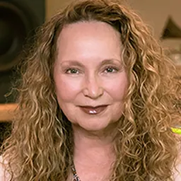 Portrait of Bunny Hull