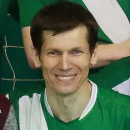 Portrait of Maxym Pavlenko