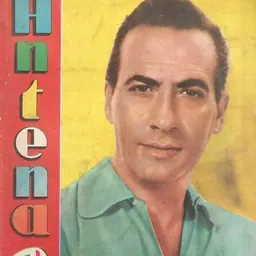 Portrait of Jorge Salcedo