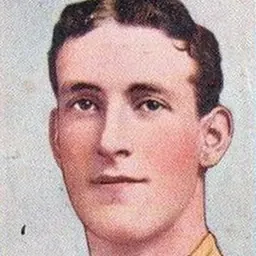 Portrait of Les Beck