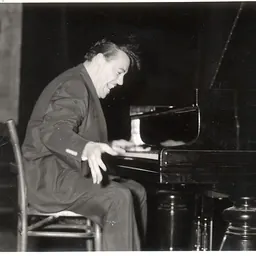 Portrait of Marty Napoleon