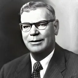 Portrait of Bob Bartlett