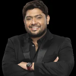 Portrait of Mithun Ramesh