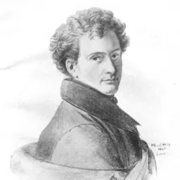 Portrait of Gottfried Osann