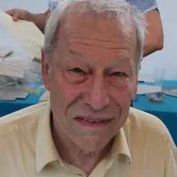 Portrait of Gébé
