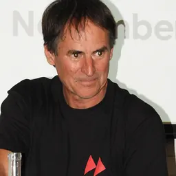 Portrait of Alan Noble