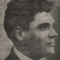 Portrait of Petre Locusteanu