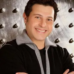 Portrait of Hany Shaker