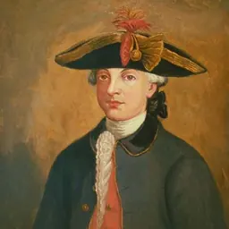 Portrait of Esteban Rodríguez Miró