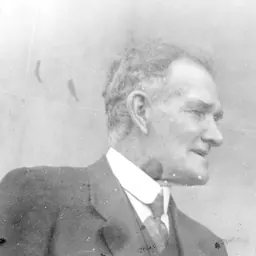 Portrait of John Fitzgerald