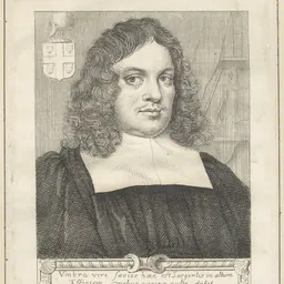 Portrait of Richard Kingston