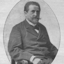Portrait of Eugen Liebendörfer