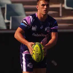 Portrait of Ben Meehan