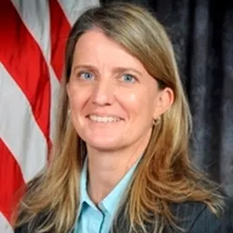 Portrait of Anne Tompkins