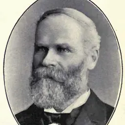 Portrait of Elihu Davis