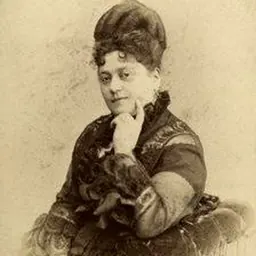 Portrait of Antonietta Fricci