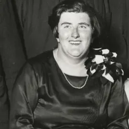 Portrait of Ivy Hawke