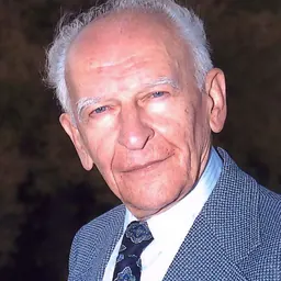 Portrait of Tibor Baranski