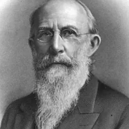 Portrait of Ebenezer Butterick