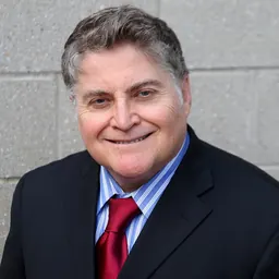 Portrait of Eddie Tabash