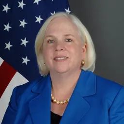 Portrait of Maura Connelly