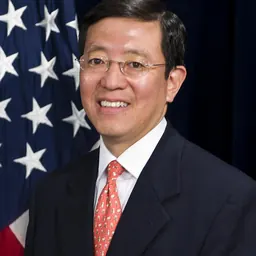 Portrait of Ivan K. Fong