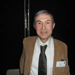 Portrait of Pierre Lory