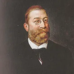 Portrait of Leander Ditscheiner