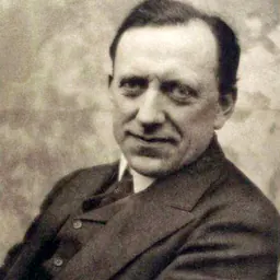 Portrait of James Louis Garvin