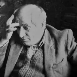 Portrait of Gigla Janashia