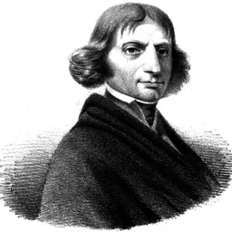 Portrait of Jean-Simon Berthélemy