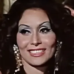 Portrait of Soher El bably